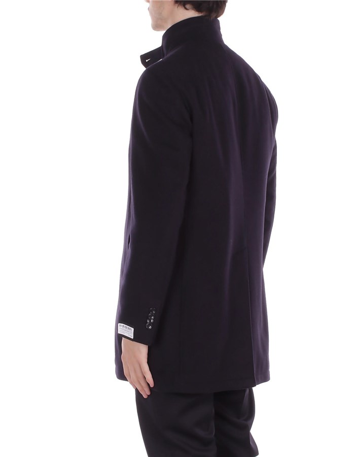 TAGLIATORE Outerwear Long Men GORDON 350001 2 