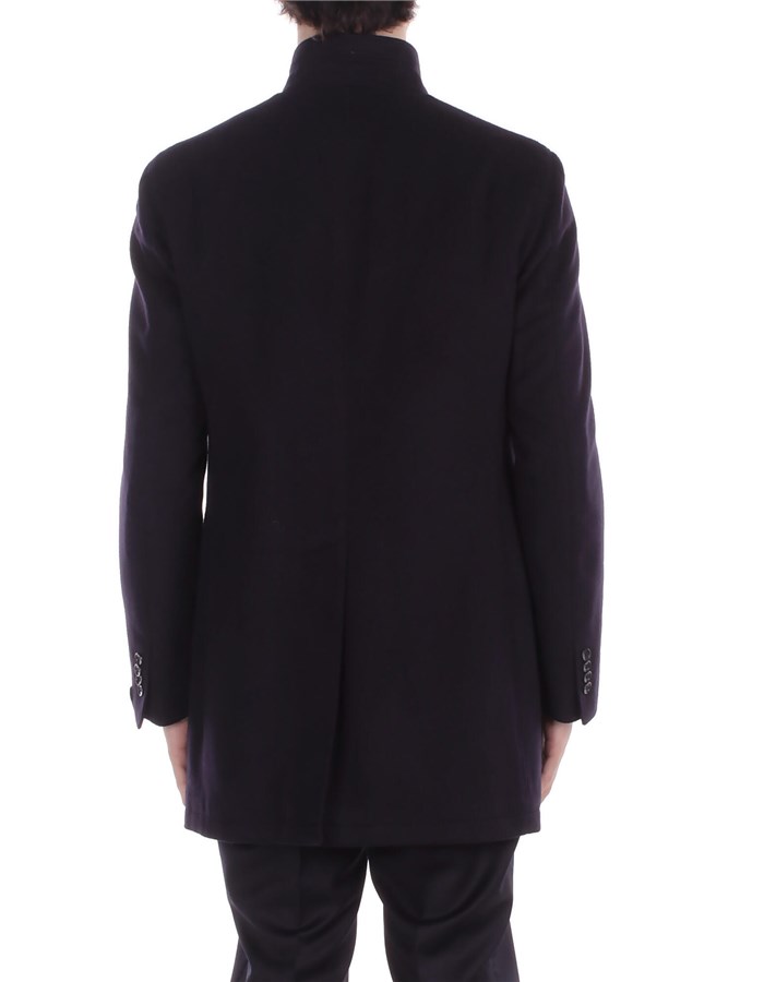 TAGLIATORE Outerwear Long Men GORDON 350001 3 