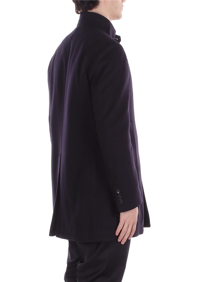 TAGLIATORE Outerwear Long Men GORDON 350001 4 