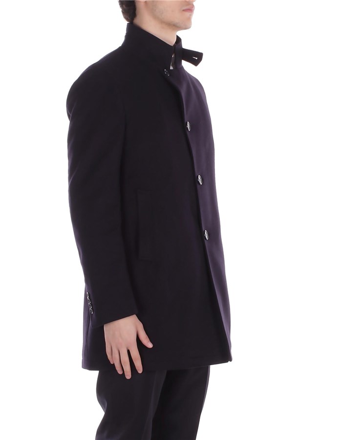 TAGLIATORE Outerwear Long Men GORDON 350001 5 