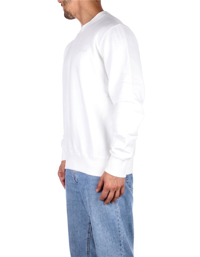 MC2 SAINT BARTH Crewneck  Cream