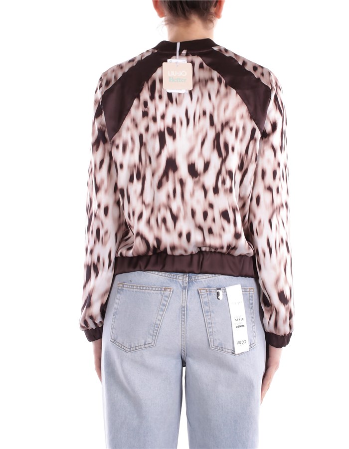 LIU JO Giacche College Donna TA5197TS964 3 