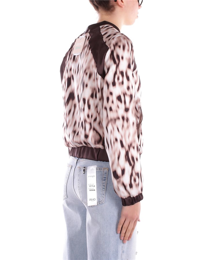 LIU JO Giacche College Donna TA5197TS964 4 