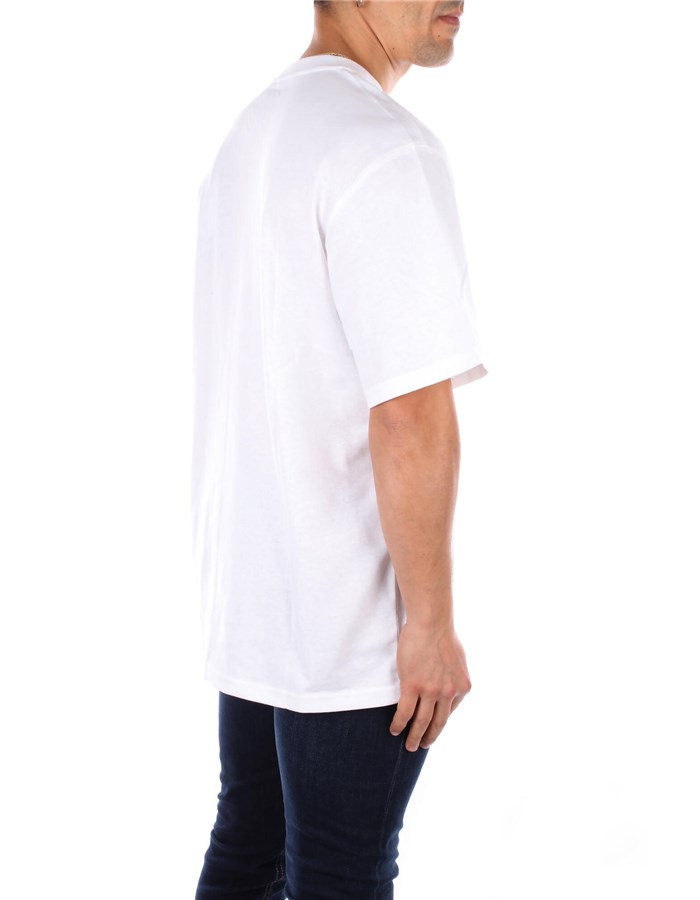 DICKIES T-shirt Short sleeve Men DK0A4YFC 4 