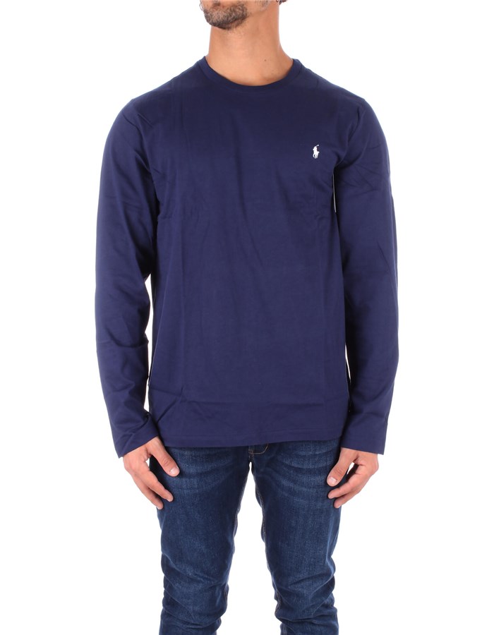RALPH LAUREN Long sleeve Navy