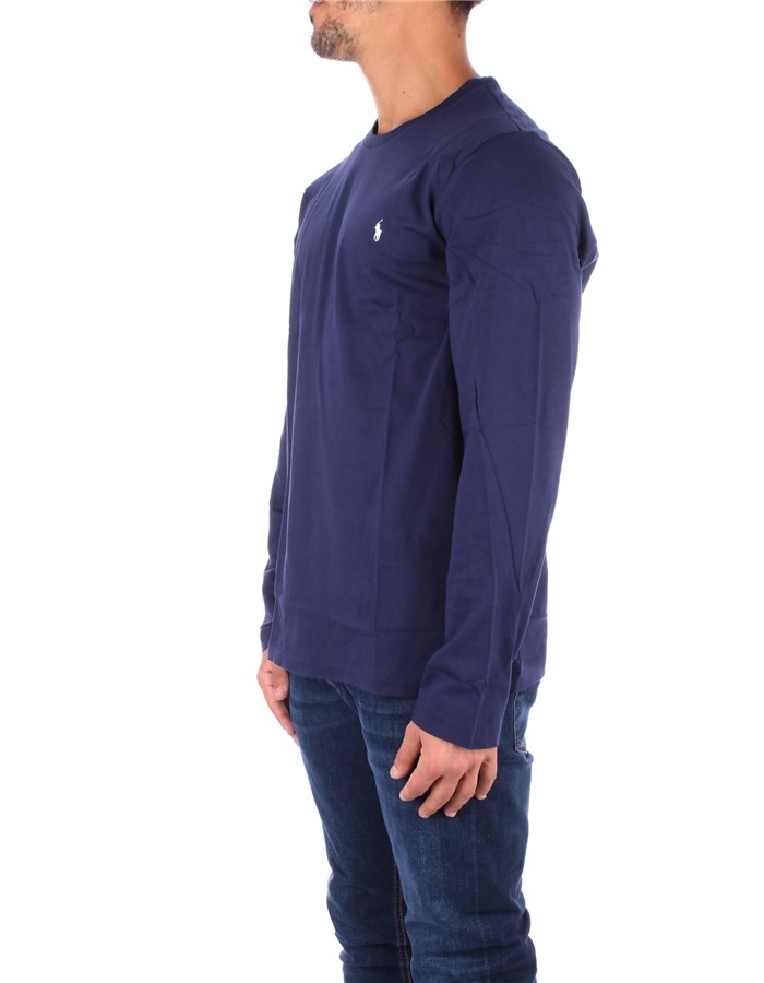 RALPH LAUREN Long sleeve Navy