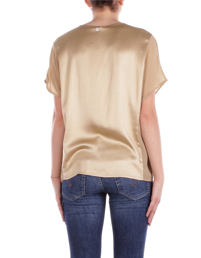 MANILA GRACE Camicie Bluse Donna C037VU 3 