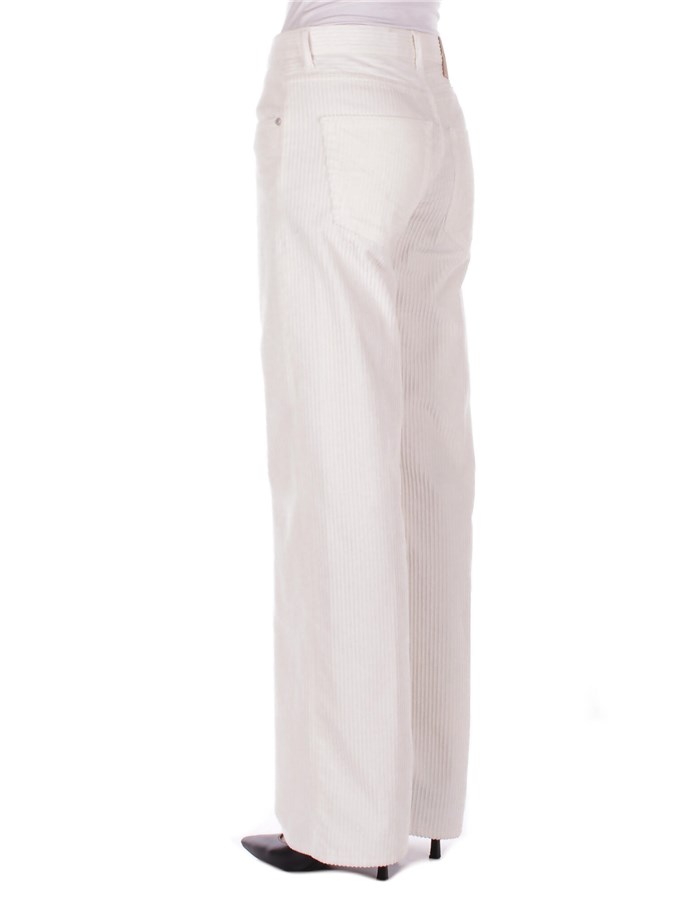 DONDUP Pantaloni Regular Donna DP427B VS0031XXX 2 