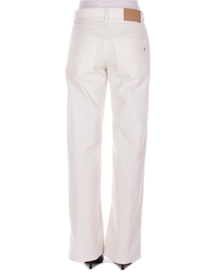 DONDUP Pantaloni Regular Donna DP427B VS0031XXX 3 