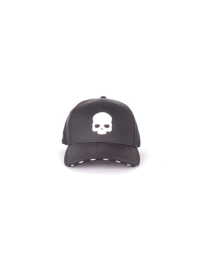 HYDROGEN Baseball Black