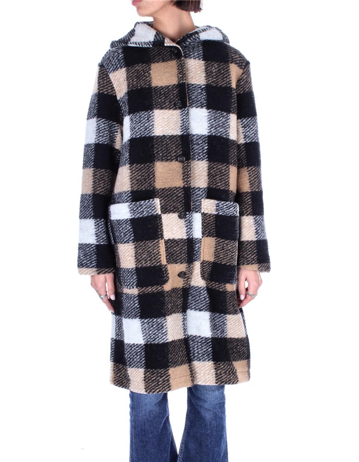 WOOLRICH Long Beige