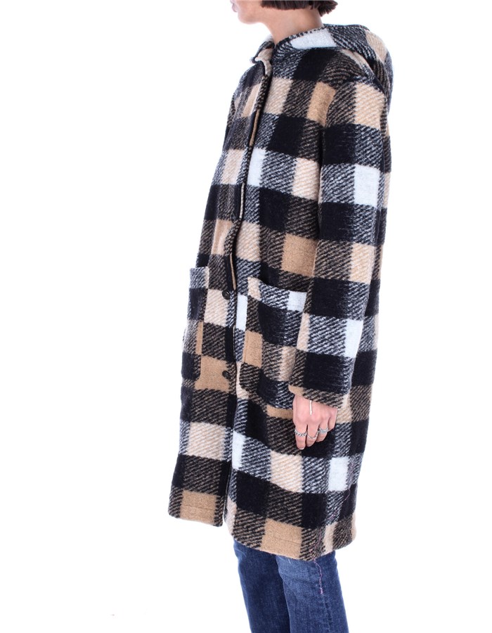 WOOLRICH Long Beige