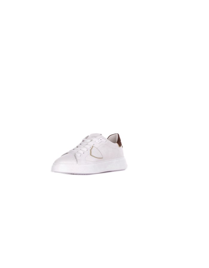 PHILIPPE MODEL PARIS Sneakers Basse Uomo BTLU 5 