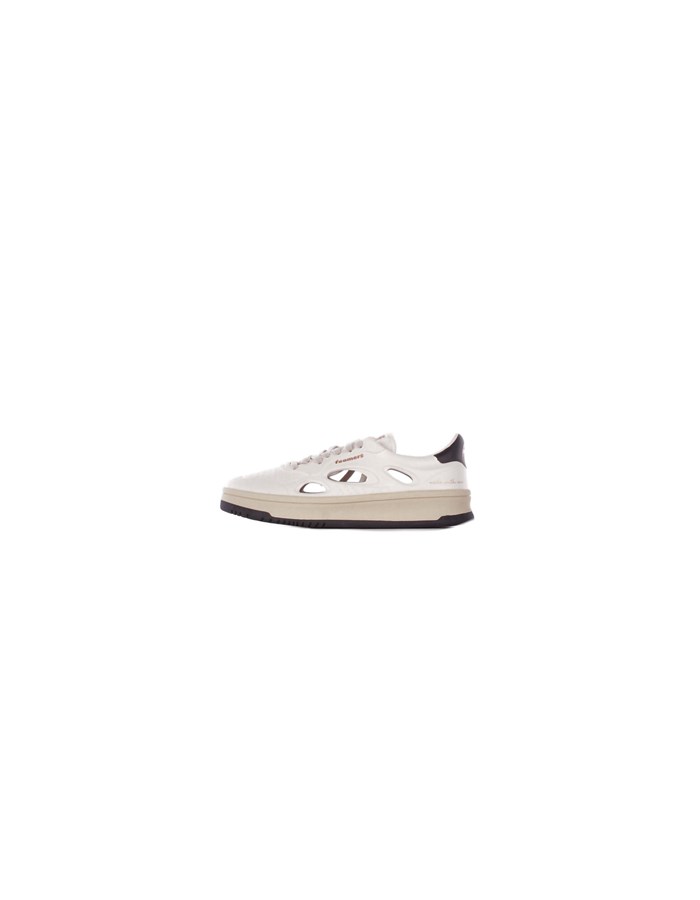 FOAMERS  low beige black