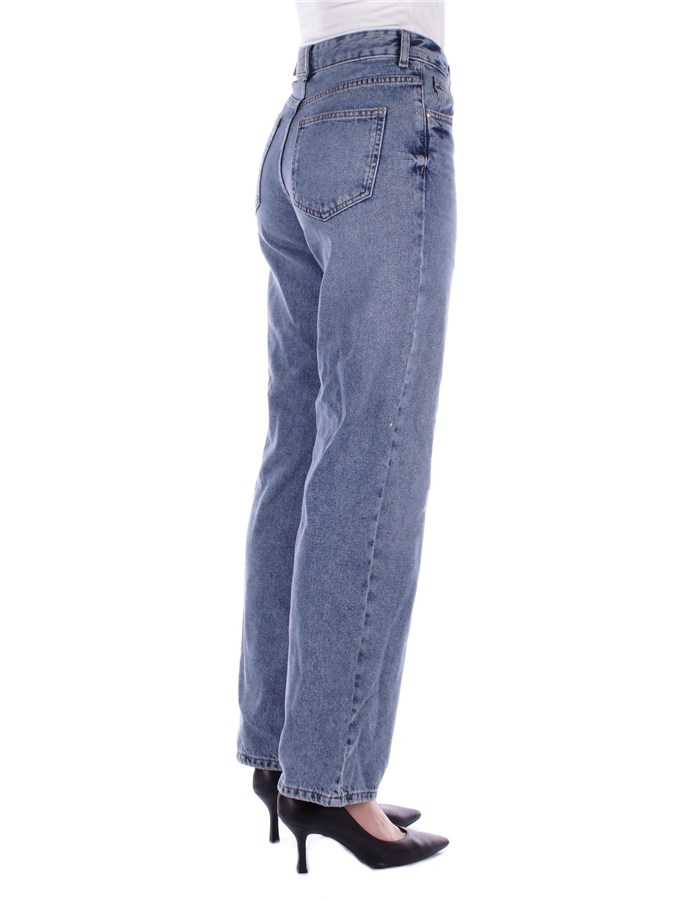 ONLY Jeans Straight Donna 15337153 4 