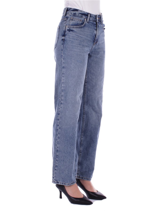 ONLY Jeans Straight Donna 15337153 5 