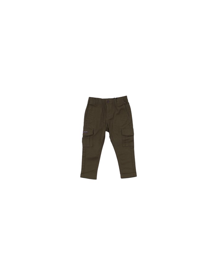 TOMMY HILFIGER Cargo Green