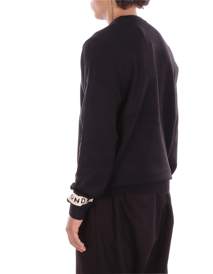 JOHN RICHMOND Maglieria Girocollo Uomo UMA25035MA 2 