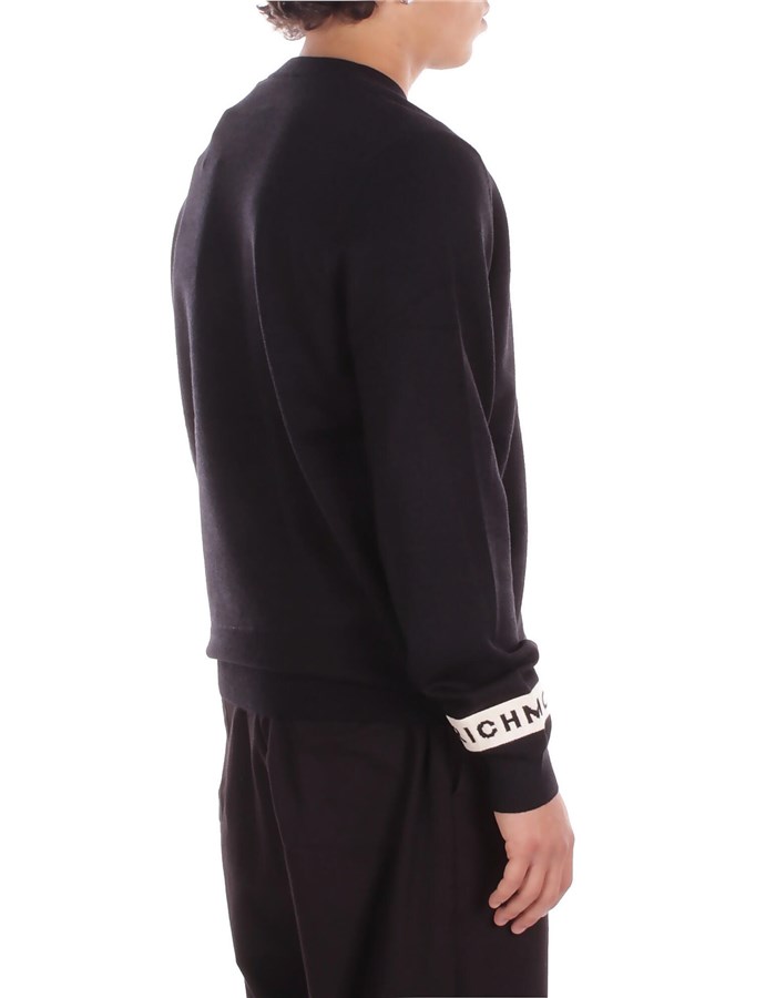 JOHN RICHMOND Maglieria Girocollo Uomo UMA25035MA 4 