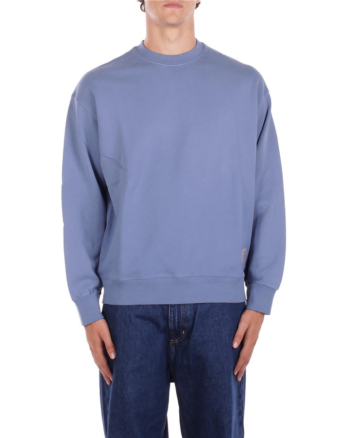 CARHARTT WIP Felpe Girocollo Chalk