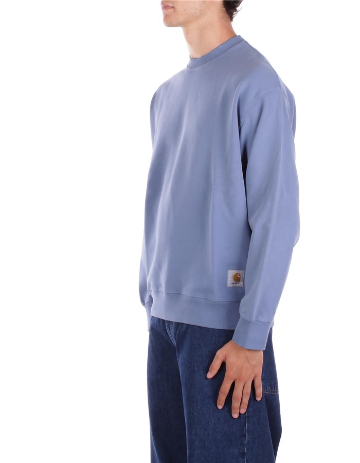 CARHARTT WIP Felpe Girocollo Chalk