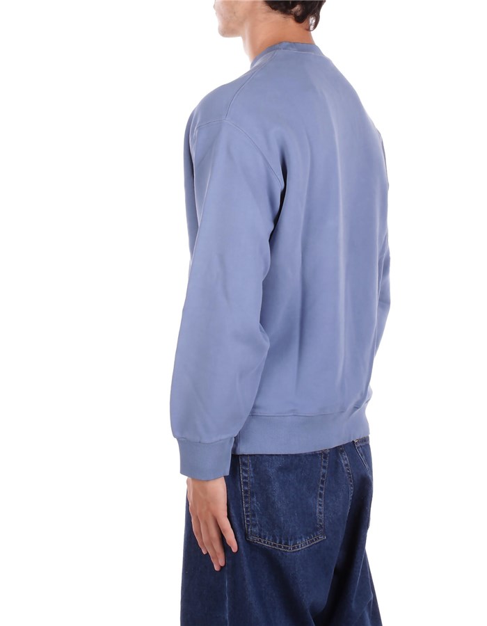 CARHARTT WIP Felpe Felpe Girocollo Uomo I035186 2 