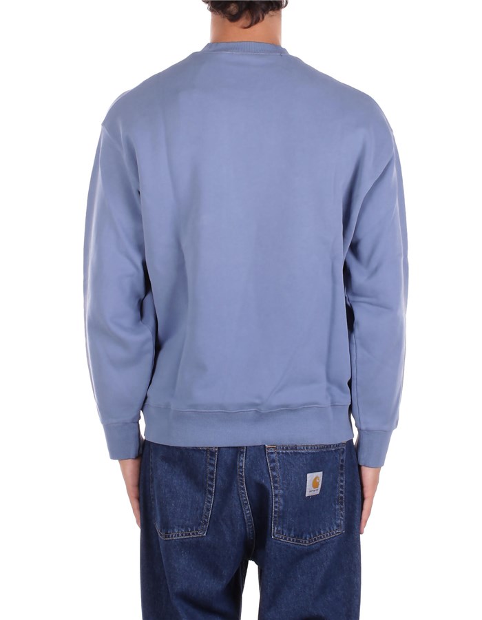 CARHARTT WIP Felpe Felpe Girocollo Uomo I035186 3 