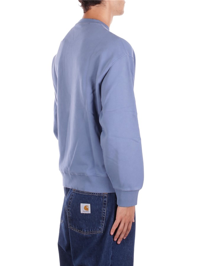 CARHARTT WIP Felpe Felpe Girocollo Uomo I035186 4 