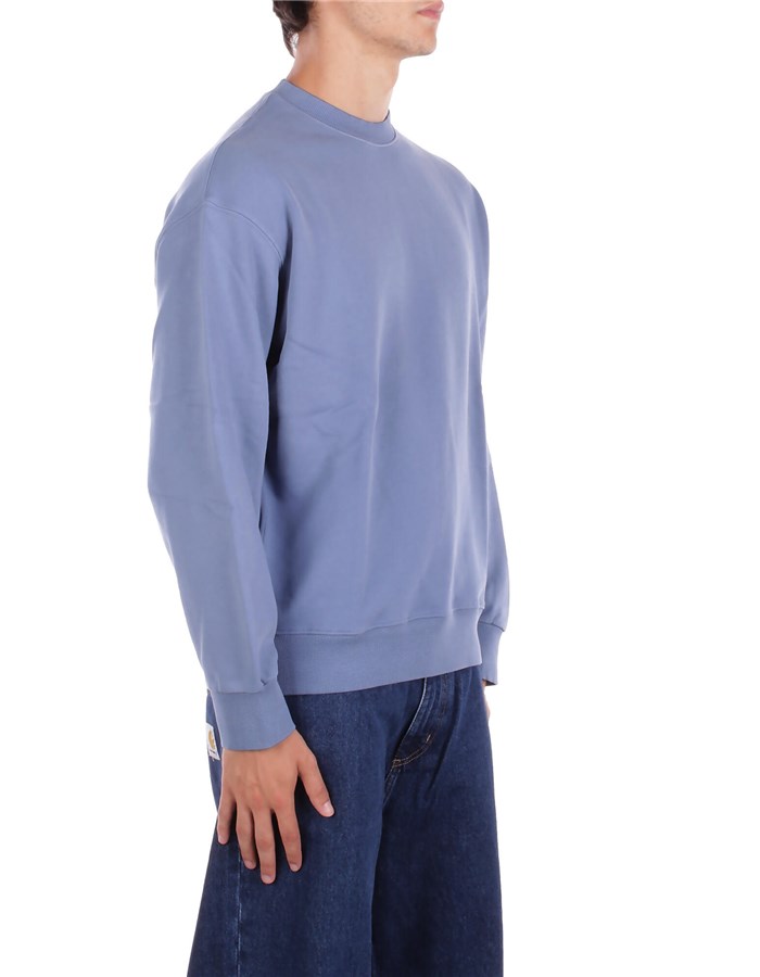 CARHARTT WIP Felpe Felpe Girocollo Uomo I035186 5 