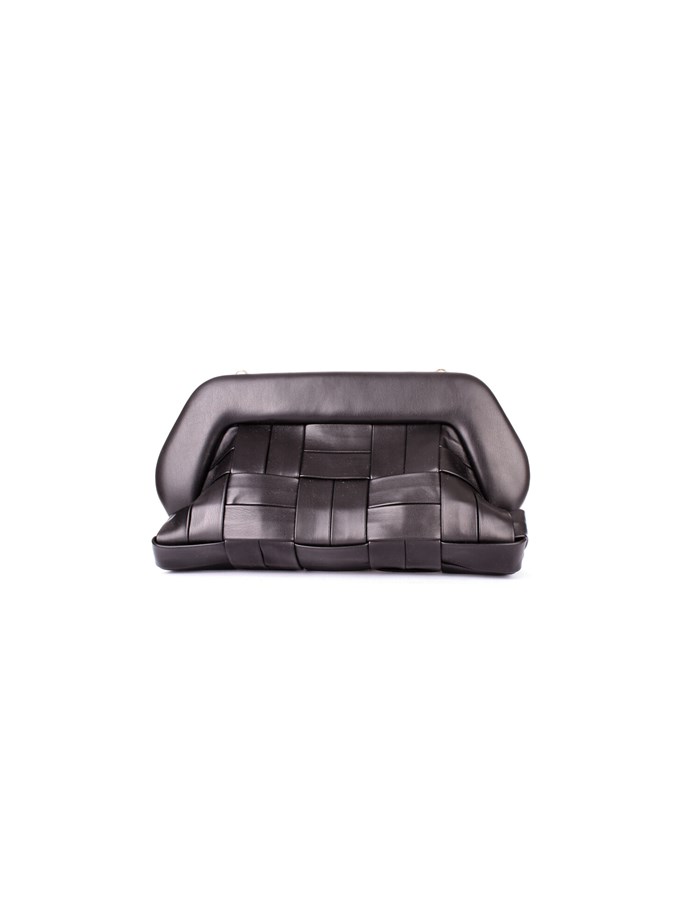 THEMOIRè Evening Clutch Bag Black