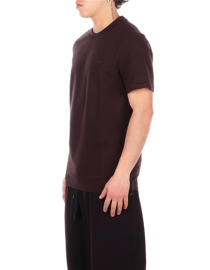LACOSTE Maglia Brown
