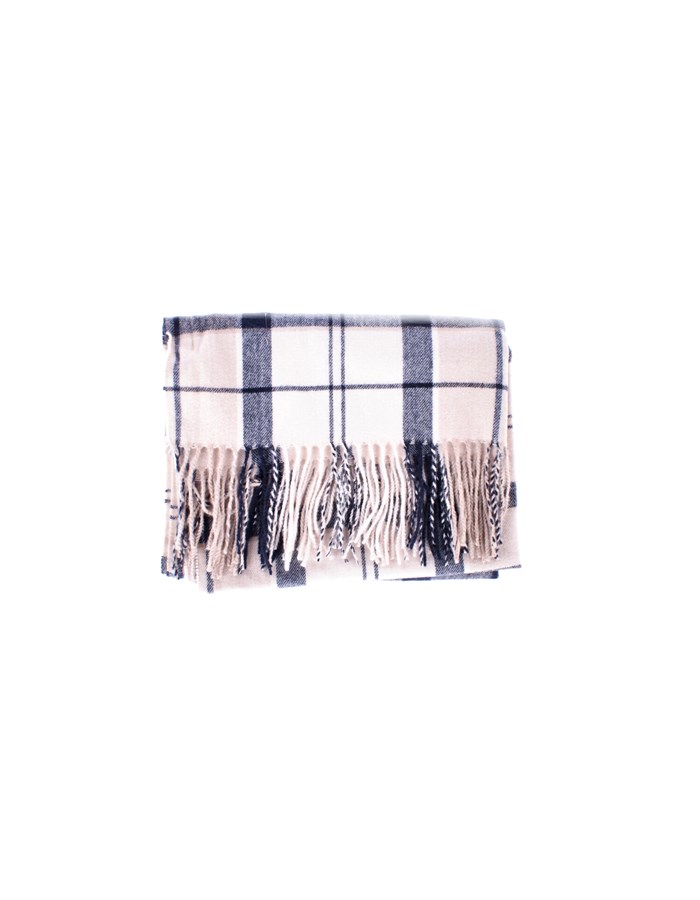 BARBOUR Scarves Tartan