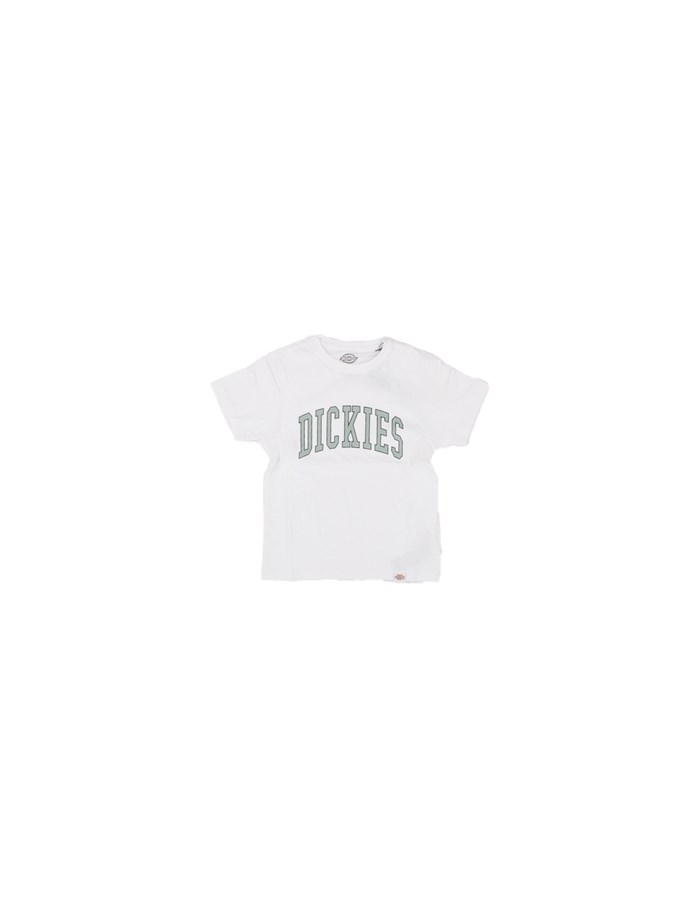 DICKIES Short sleeve white