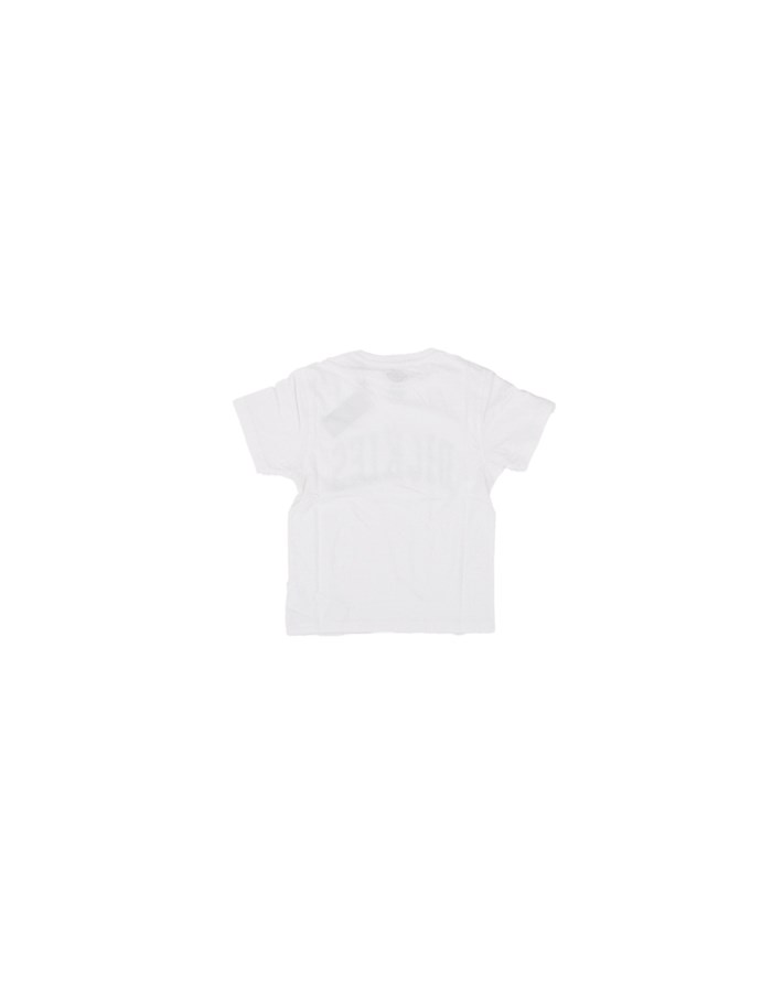 DICKIES Short sleeve white