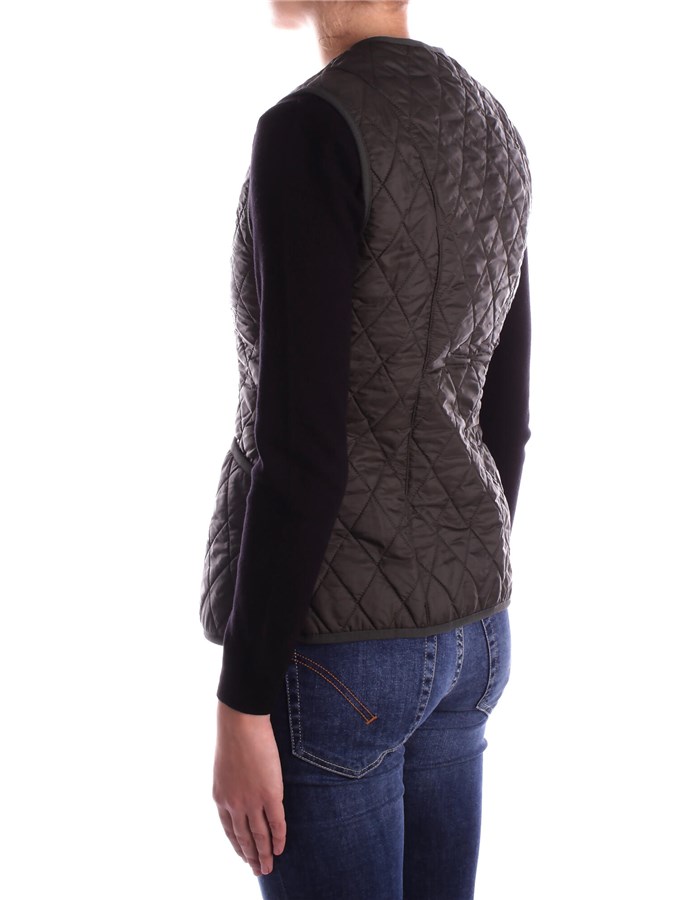 BARBOUR Giubbotti Smanicati Donna LLI0003 2 