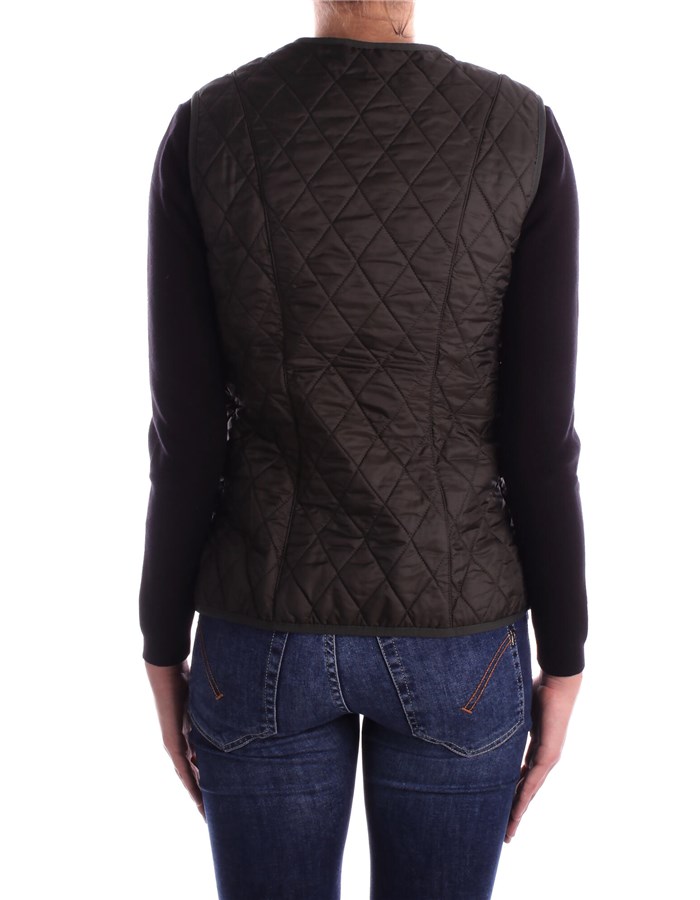 BARBOUR Giubbotti Smanicati Donna LLI0003 3 