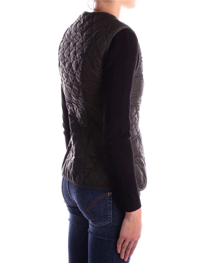 BARBOUR Giubbotti Smanicati Donna LLI0003 4 