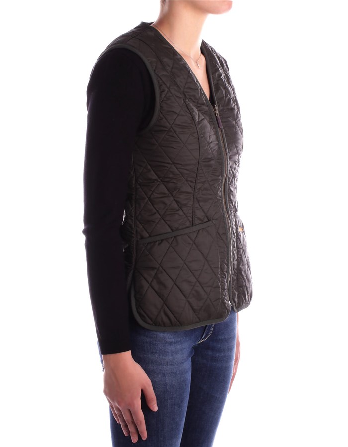 BARBOUR Giubbotti Smanicati Donna LLI0003 5 