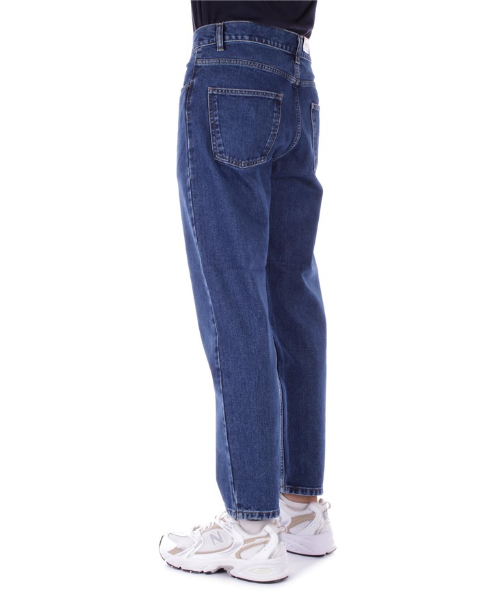 CARHARTT WIP Jeans Regular Men I029208 2 