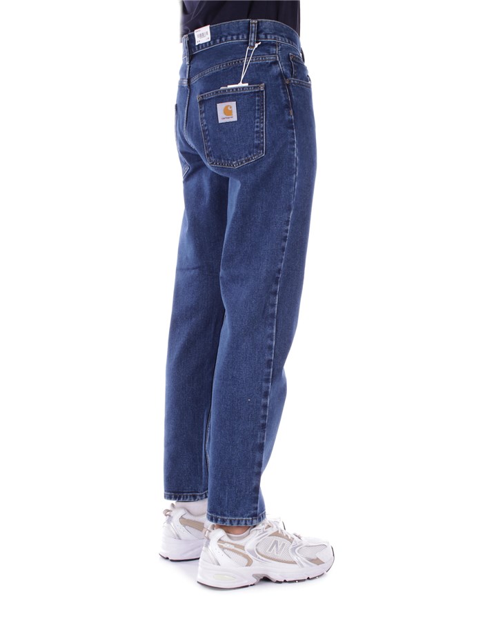 CARHARTT WIP Jeans Regular Men I029208 4 