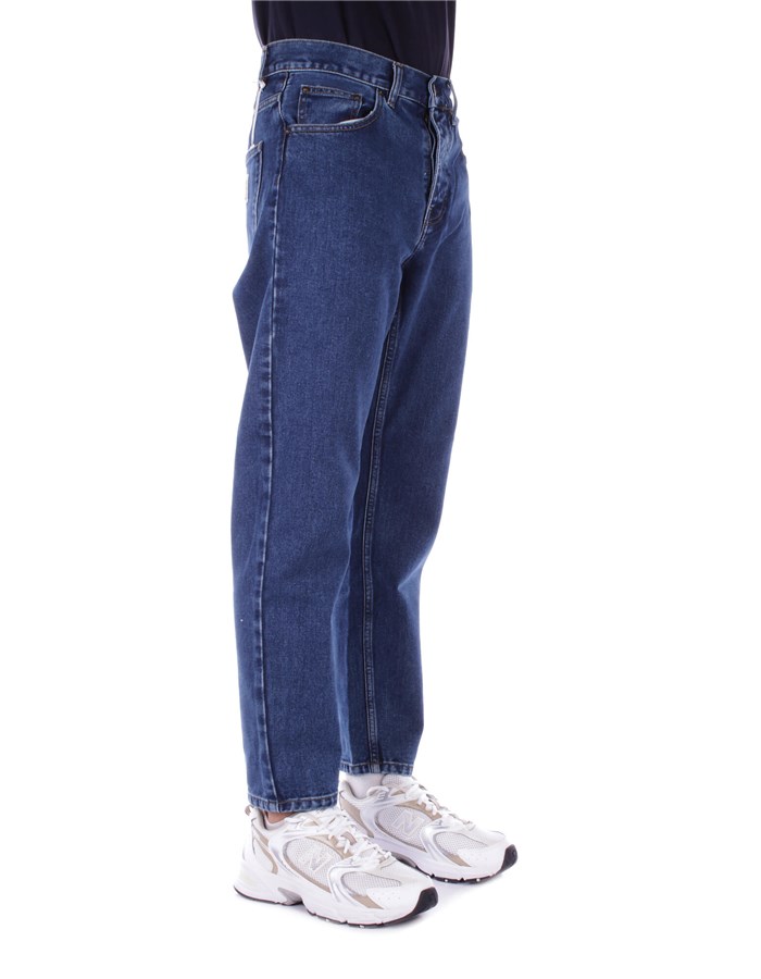 CARHARTT WIP Jeans Regular Men I029208 5 
