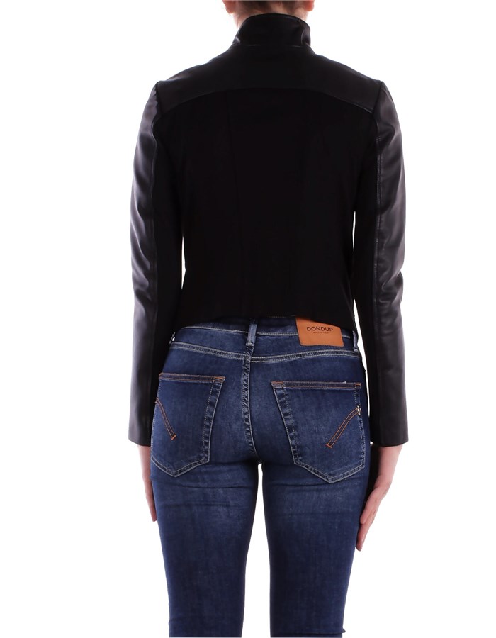 PINKO Giubbotti Corti Donna 104878Y75K 3 