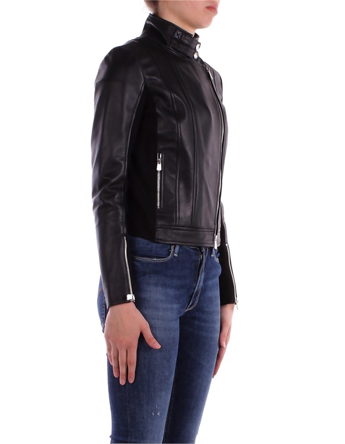 PINKO Giubbotti Corti Donna 104878Y75K 5 