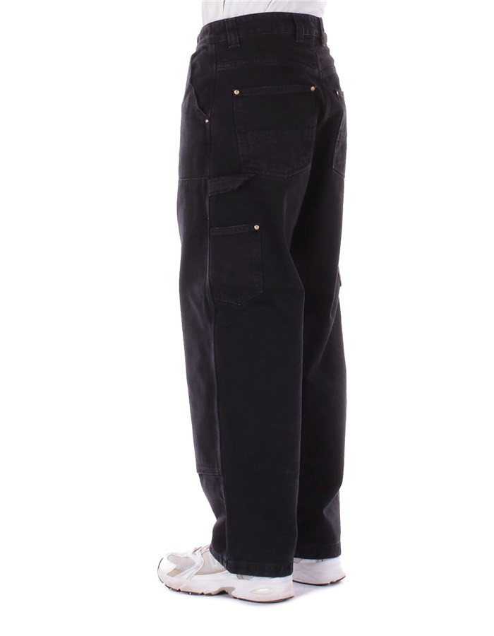 CARHARTT WIP Jeans Straight Uomo I032106 89 2 