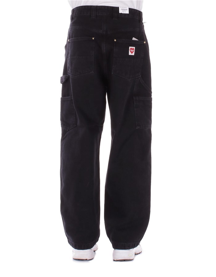 CARHARTT WIP Jeans Straight Uomo I032106 89 3 