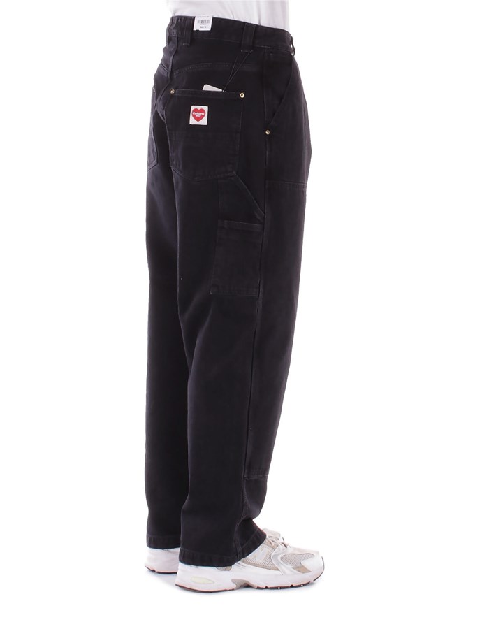 CARHARTT WIP Jeans Straight Uomo I032106 89 4 