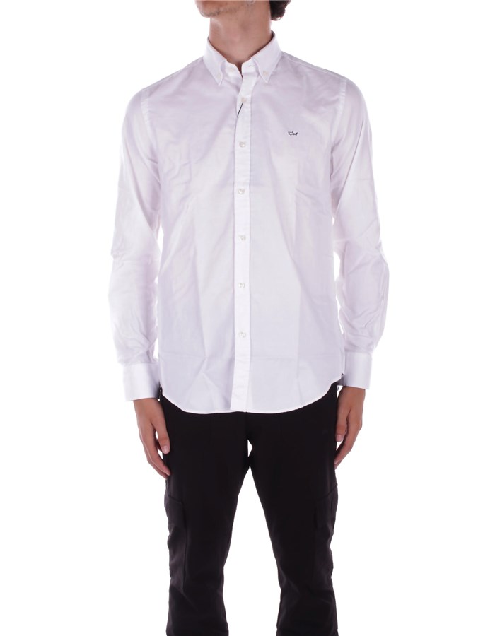 PAUL & SHARK classic White