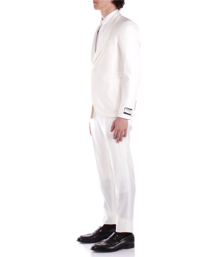 TAGLIATORE Dress Cream