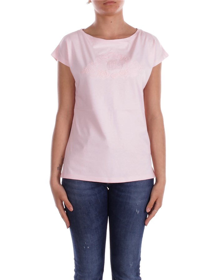 RALPH LAUREN Short sleeve Pink