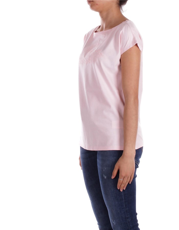 RALPH LAUREN Short sleeve Pink